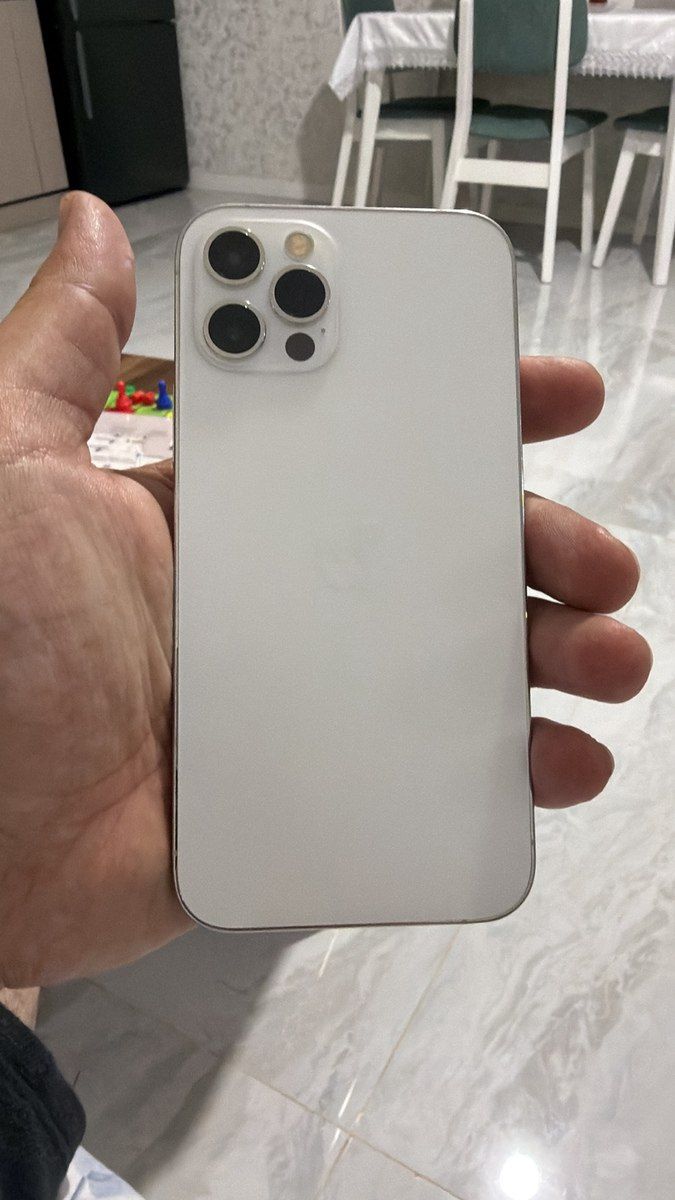 Apple iPhone 12 Pro Pacific Blue 128GB — Apple iPhone, Bakı