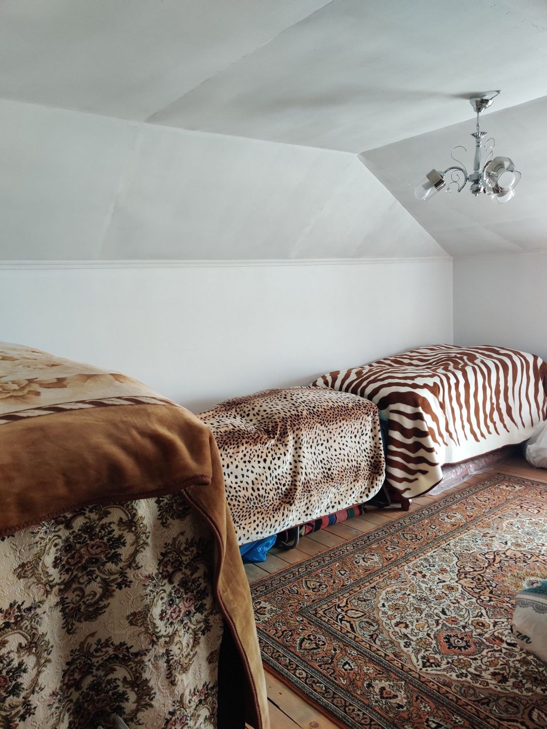 Həyət evi, Biləcəri qəs — Ev, villa, Bakı (7)