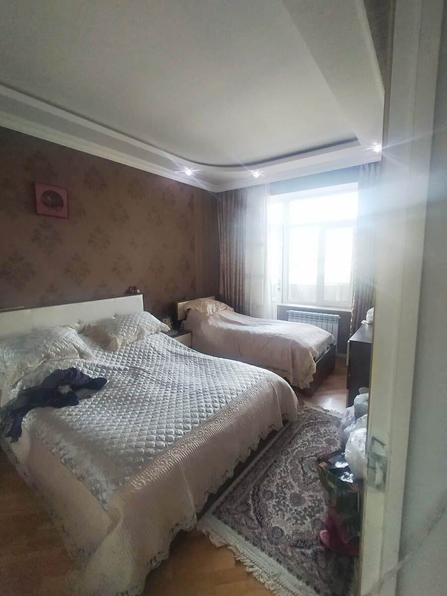 Satılır 4 otaqlı yeni tikili 137 m² — Mənzil, Bakı (7)