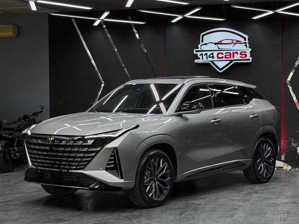 Changan Uni-Z, 1.5 L, 18.4 kWh, 2025 il, 23 000 km — Avtomobillər, Bakı (3)