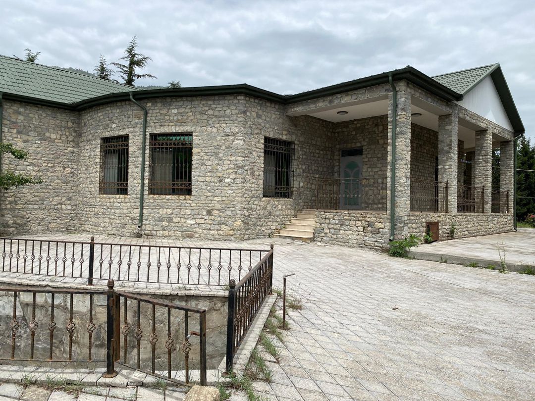 Bağ evi kirayə verilir, İsmayıllı r — Ev, villa, İsmayıllı (2)
