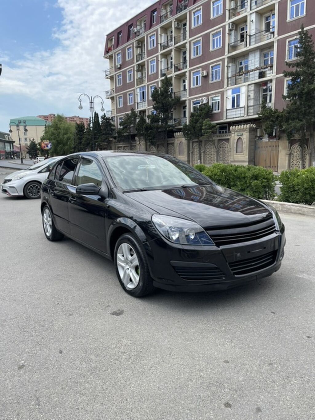 Opel Astra H (hatchback) – salon və multimedia ilə təkmilləşdirilmiş — Avtomobillər, Xırdalan (5)