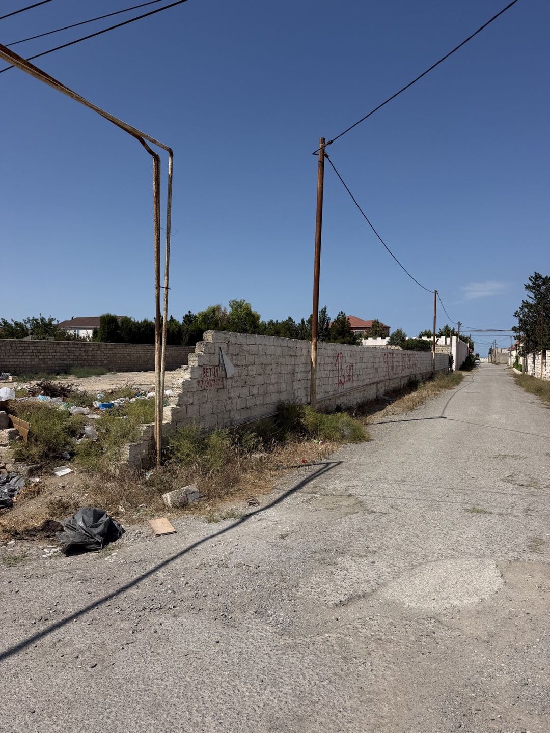 Satılır torpaq 12 sot — Torpaq, Bakı (2)