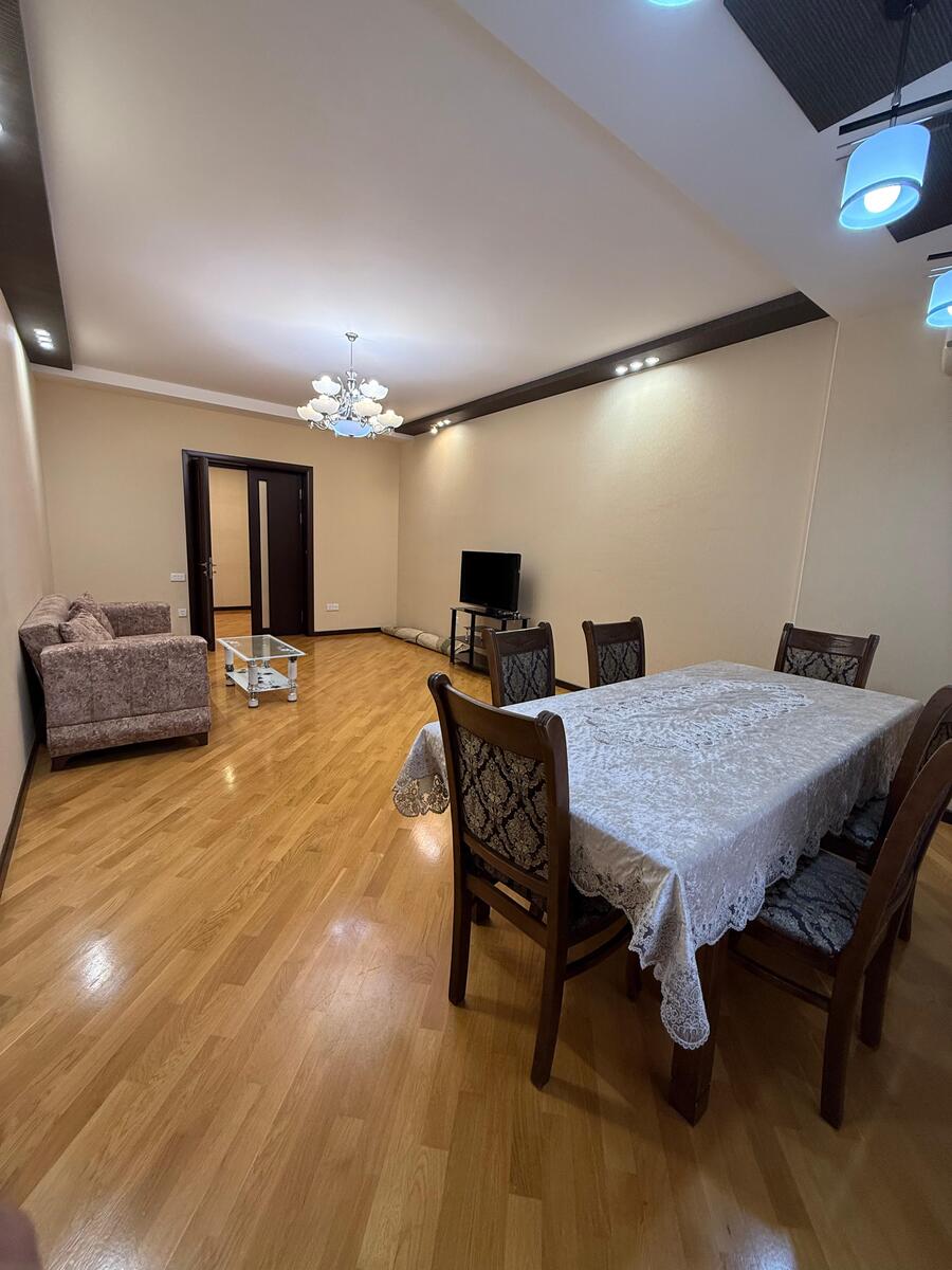 İcarəyə verilir 3 otaqlı yeni tikili 150 m² — Mənzil, Bakı (2)