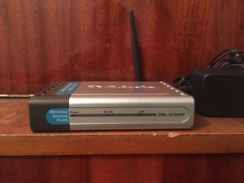 Modem "D-Link" — Bakı