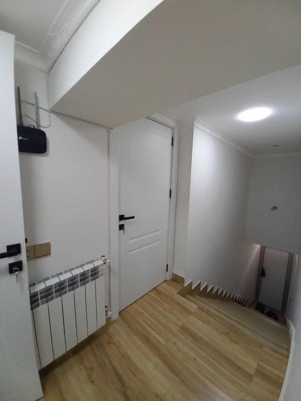 2 otaqlı, 60 kv. m — Mənzil, Bakı (4)