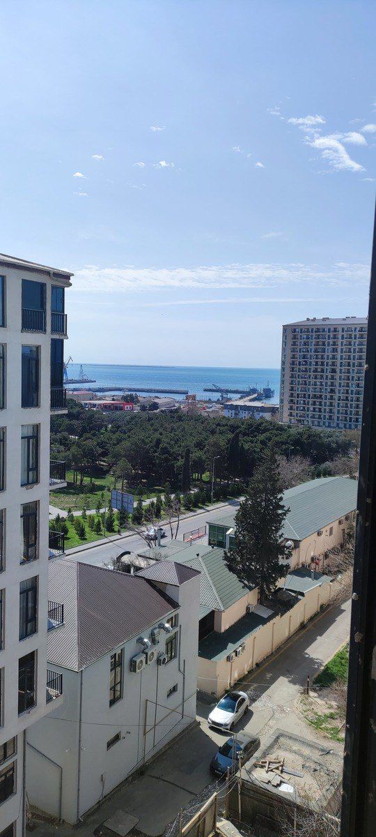 Satılır 2 otaqlı yeni tikili 74 m² — Mənzil, Bakı (9)