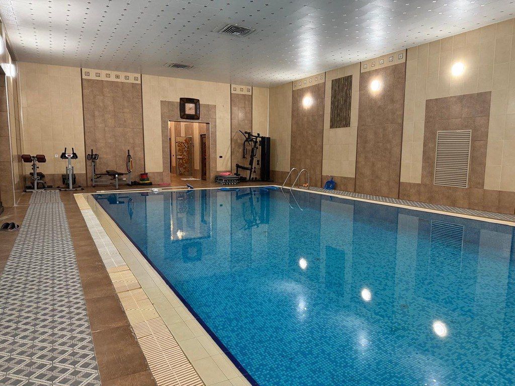 İcarəyə verilir 10 otaqlı həyət evi/bağ evi 900 m² — Ev, villa, Bakı (4)