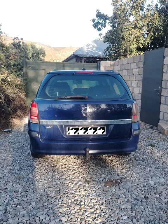 Opel Astra, 1.3 L, 2006 il, 335 300 km — Avtomobillər, İsmayıllı (4)