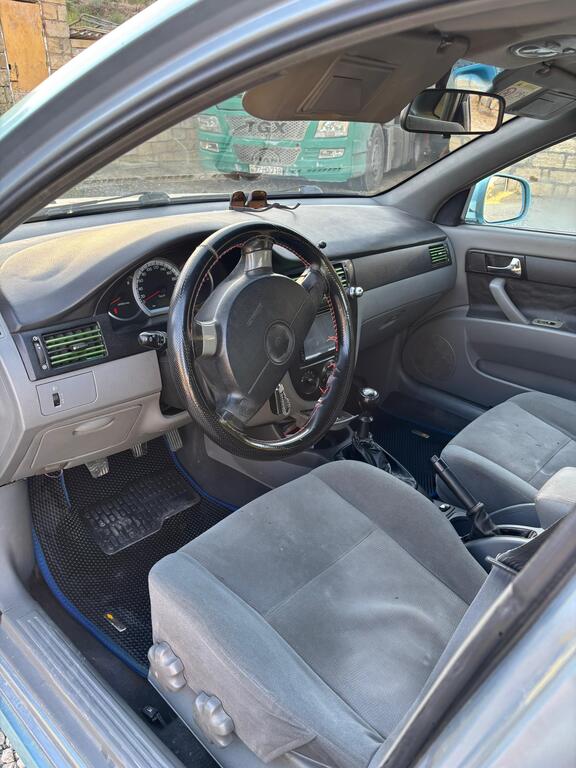 Daewoo Gentra, 1.5 L, 2013 il, 390 000 km — Avtomobillər, Bakı (4)