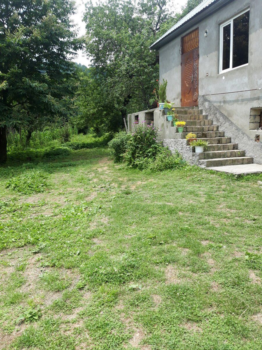 Həyət evi kirayə verilir, İsmayıllı r — Ev, villa, İsmayıllı (4)