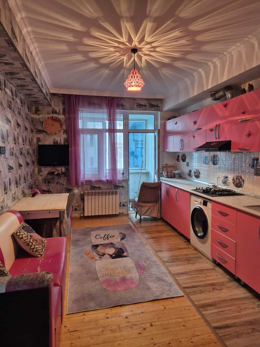 Satılır 2 otaqlı yeni tikili 83.4 m² — Mənzil, Bakı (6)