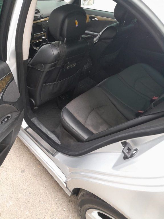 Mercedes E 200, 2.2 L, 2008 il, 318 690 km — Avtomobillər, Bakı (8)