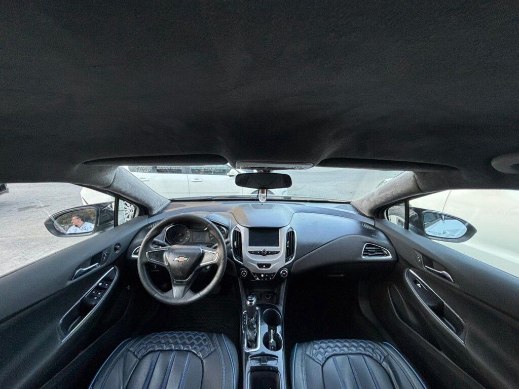 Chevrolet Cruze, 1.4 L, 2017 il, 280 000 km — Avtomobillər, Sumqayıt (12)