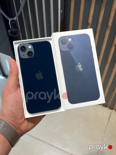 Apple iPhone 13 Midnight 128GB/4GB