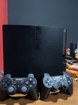 Ps 3 Slim Model Yaddas 320 GB ustunde 2 pult verlır yaddasında 10 oyun — By Playstation — Gaming consoles