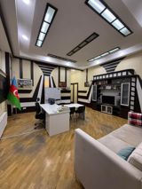 İcarəyə verilir 6 otaqlı ofis 220 m² — İsa bəy