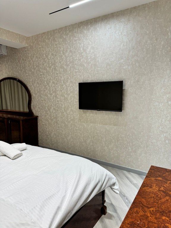 2-otaqlı yeni tikili kirayə verilir, Nərimanov r., 119 m² — Mənzil, Bakı (9)
