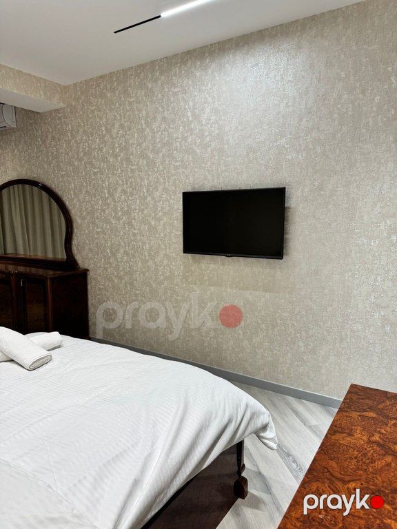 2-otaqlı yeni tikili kirayə verilir, Nərimanov r., 119 m² — Mənzil, Bakı (9)