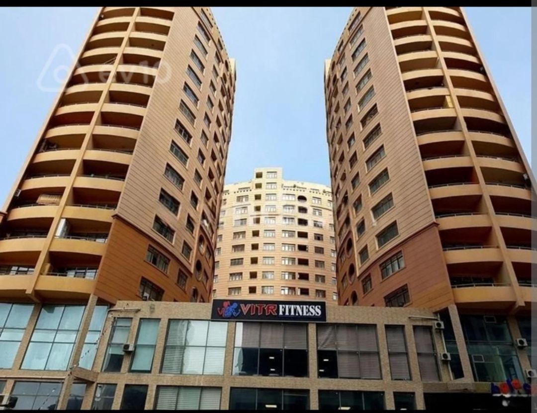 Satılır 4 otaqlı yeni tikili 140 m² — Mənzil, Bakı (8)