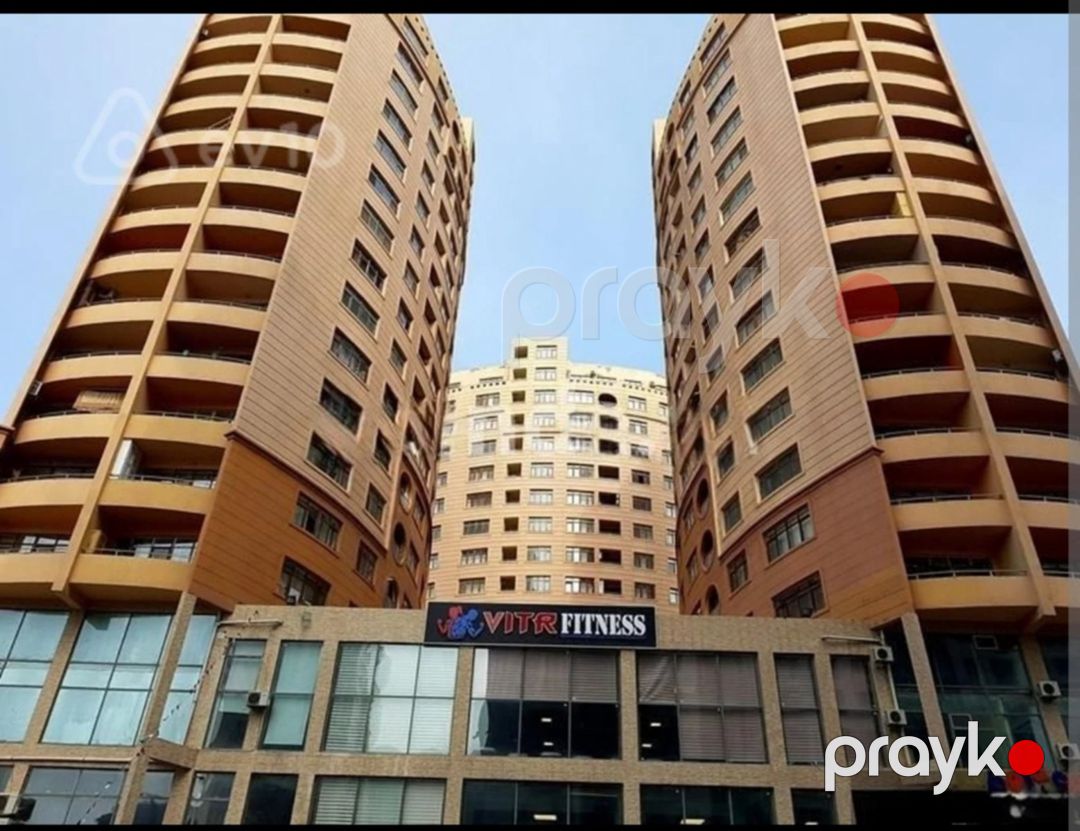 Satılır 4 otaqlı yeni tikili 140 m² — Mənzil, Bakı (8)