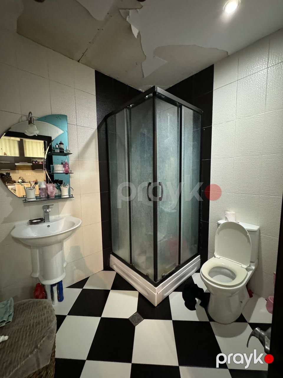 Satış: 2 otaqlı Yeni tikili, 72 m², Yasamal rayonu — Mənzil, Bakı (12)