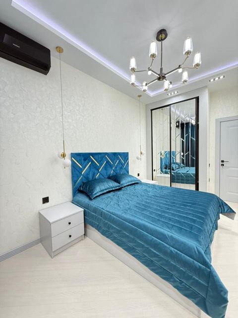 Satılır 2 otaqlı yeni tikili 52 m² — Bakı