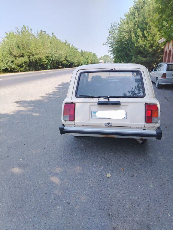 Lada (VAZ) 2104, 1.6 L, 1992 il, 470 000 km — Avtomobillər, Yevlax (6)