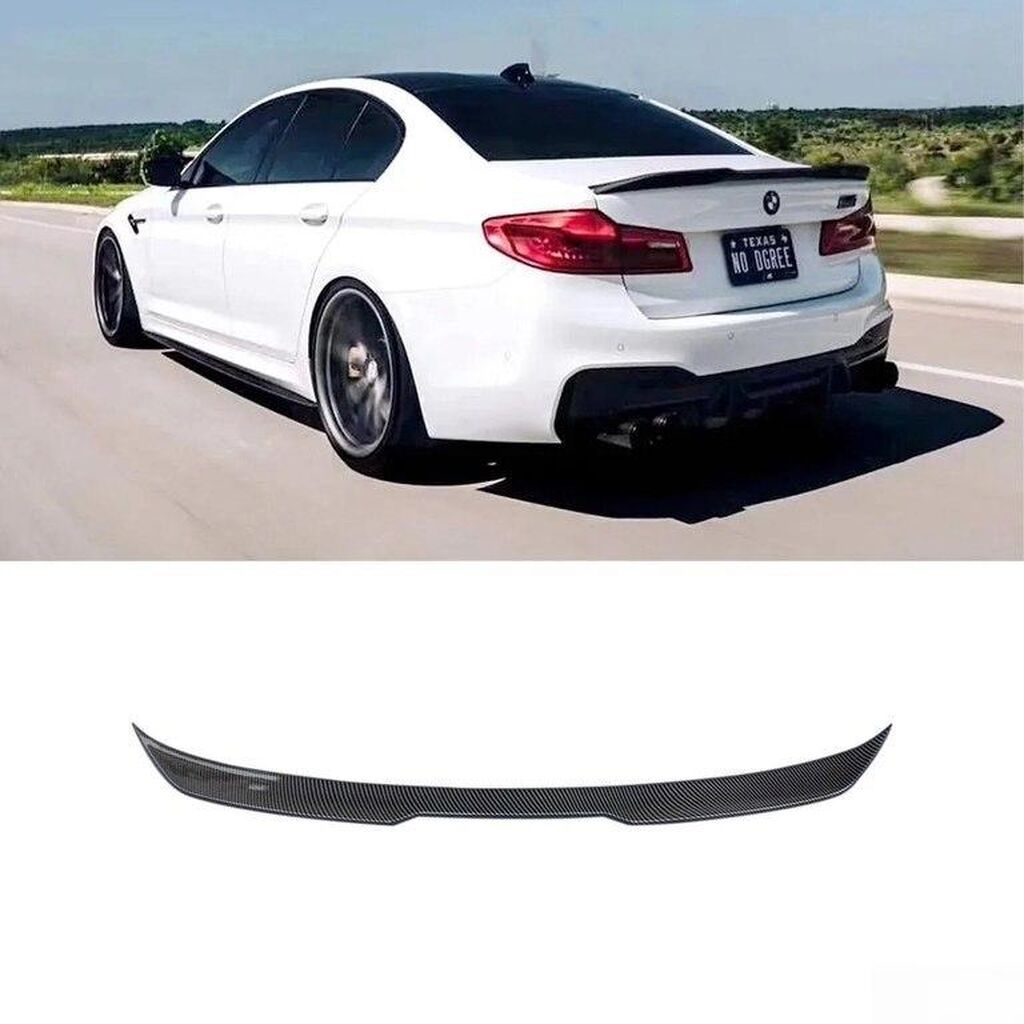 "BMW G30" cs spoiler Bütün kateqoriyalar Nəqliyyat Ehtiyat — Kuzov hissələri, Bakı (2)