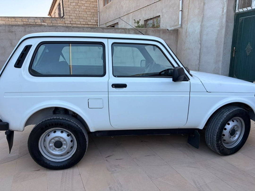 Lada (VAZ) Niva, 2021 il — Avtomobillər, Bakı (9)