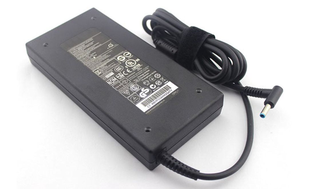 HP 150W 19.5V 7.7A 4.5-3.0MM adapteri — Periferik cihazlar, Bakı (2)
