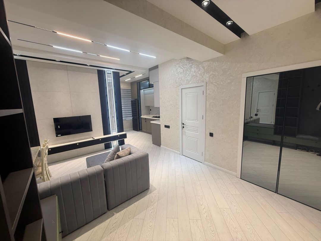 Satılır 2 otaqlı yeni tikili 52 m² — Mənzil, Bakı (3)