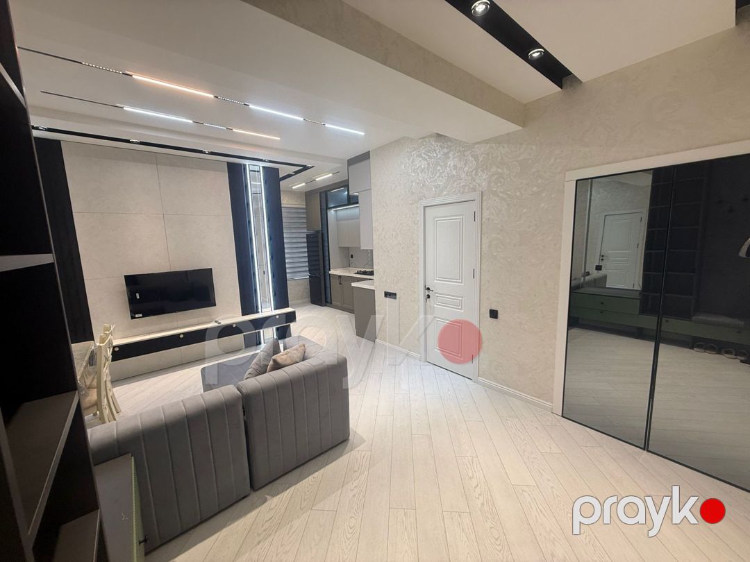 Satılır 2 otaqlı yeni tikili 53 m² — Mənzil, Bakı (10)