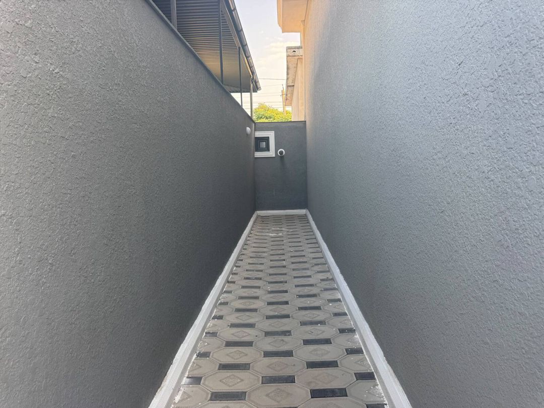 Satılır 4 otaqlı həyət evi/bağ evi 110 m² — Ev, villa, Bakı (4)