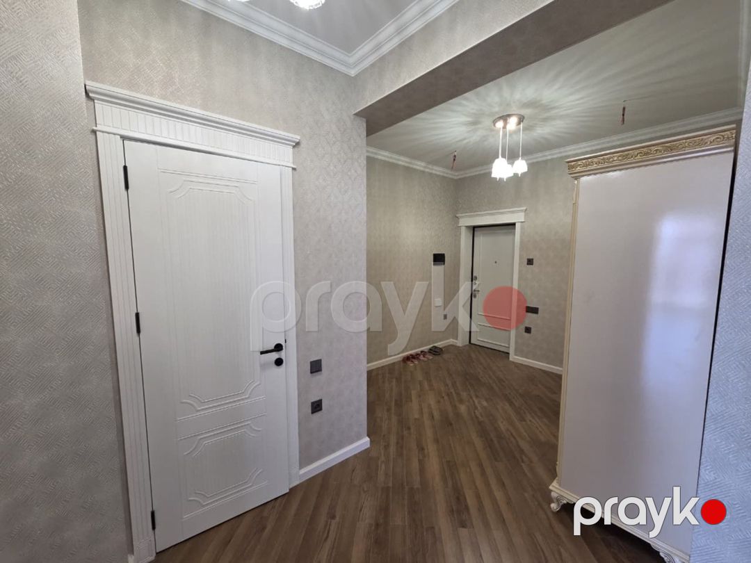 İcarəyə verilir 3 otaqlı yeni tikili 110 m² — Mənzil, Bakı (10)