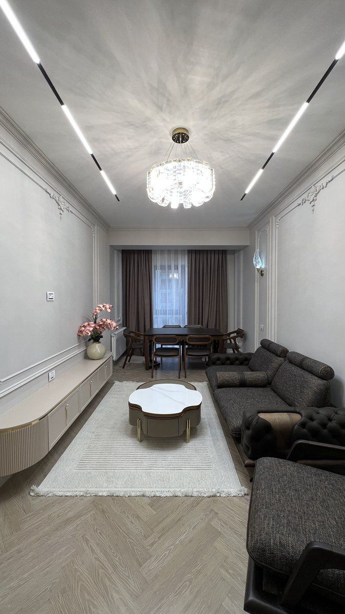 Satılır 3 otaqlı yeni tikili 92 m² — Mənzil, Bakı (2)