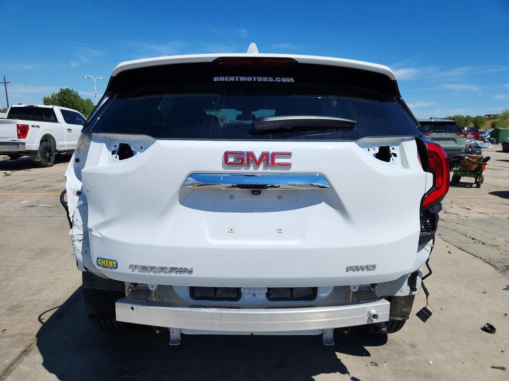 GMC Terrain, 1.5 L, 2020 il, 125 432 km — Avtomobillər (2)
