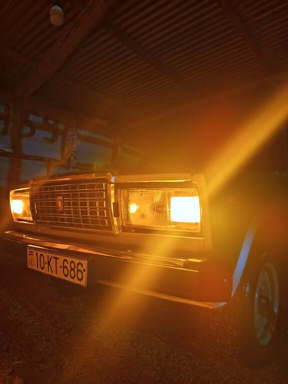 Lada (VAZ) 2107, 1.6 L, 2002 il, 254 660 km — Avtomobillər, Beyləqan (3)