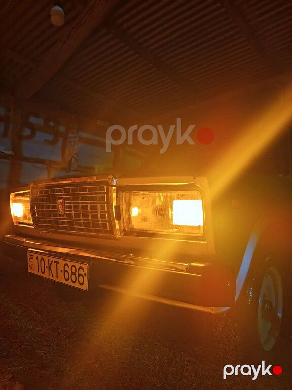 Lada (VAZ) 2107, 1.6 L, 2002 il, 254 660 km — Avtomobillər, Beyləqan (3)