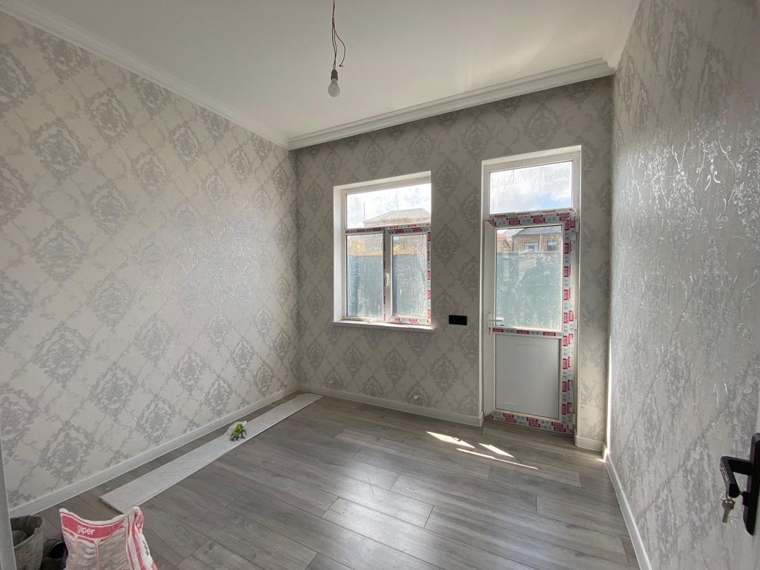 Satılır 4 otaqlı həyət evi/bağ evi 100 m² — Ev, villa, Bakı (7)