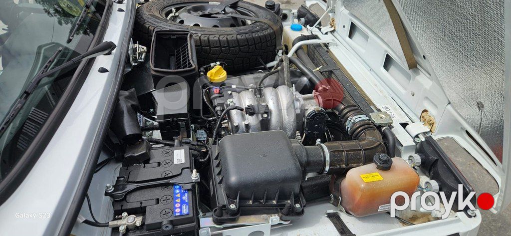 Lada (VAZ) Niva, 1.7 L, 2024 il, 42 000 km — Avtomobillər, Bakı (3)