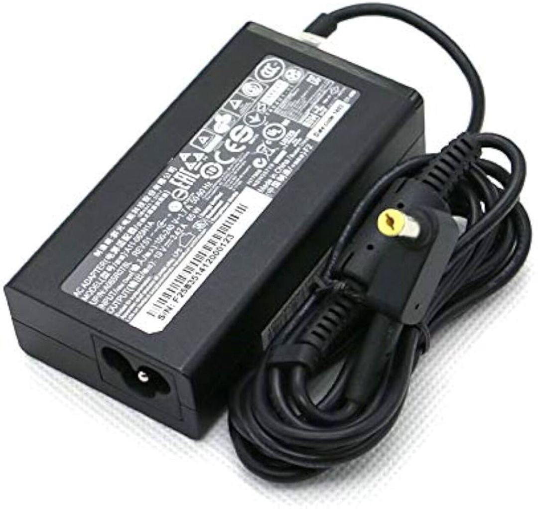 Adapter Acer 19V 3.42A 65W — Periferik cihazlar, Bakı (2)