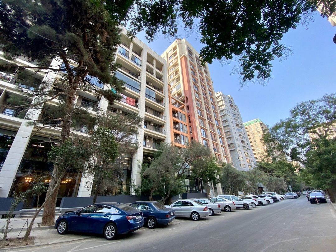 Satılır 2 otaqlı yeni tikili 62 m² — Mənzil, Bakı (9)