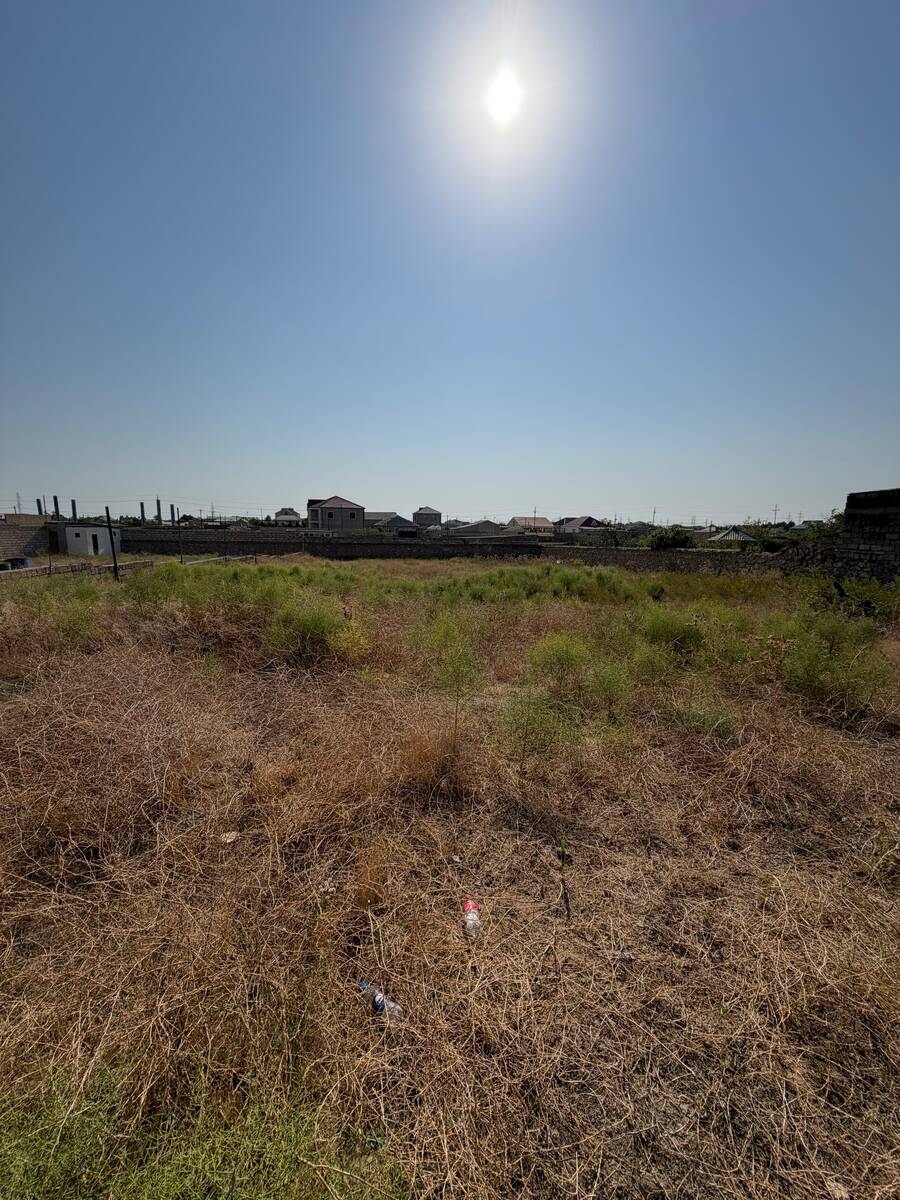Satılır torpaq 12 sot — Torpaq, Bakı (4)