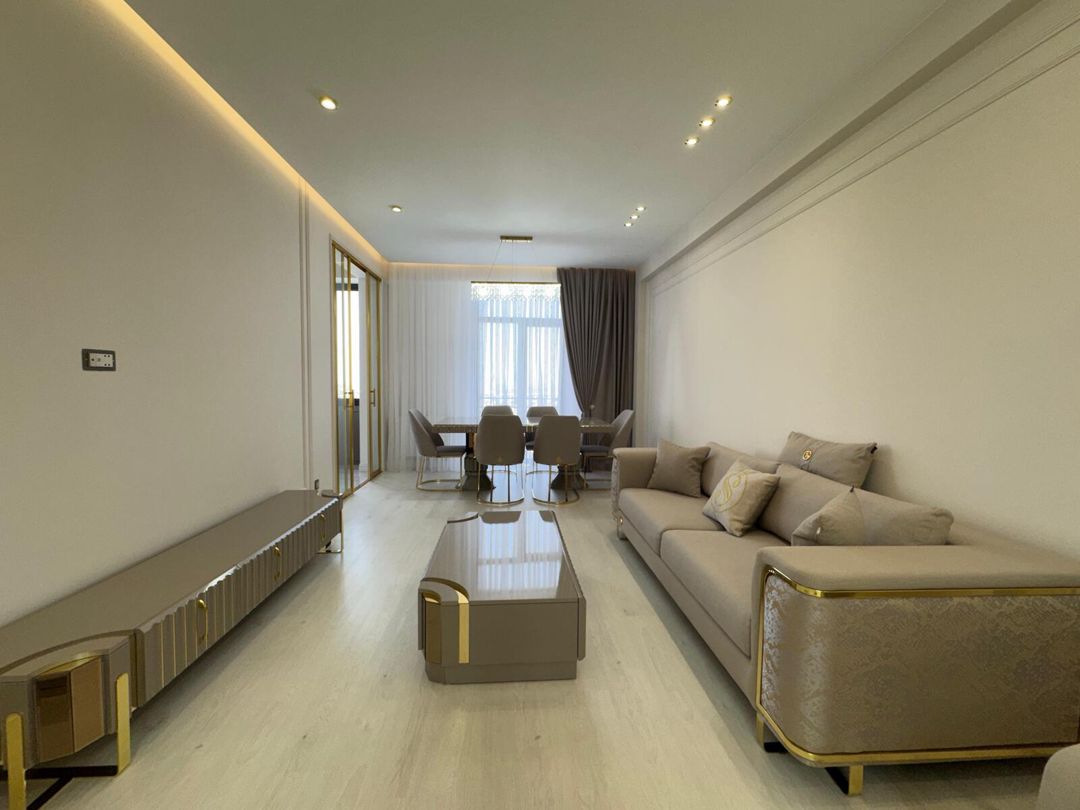 Satılır 2 otaqlı yeni tikili 96 m² — Mənzil, Bakı (3)