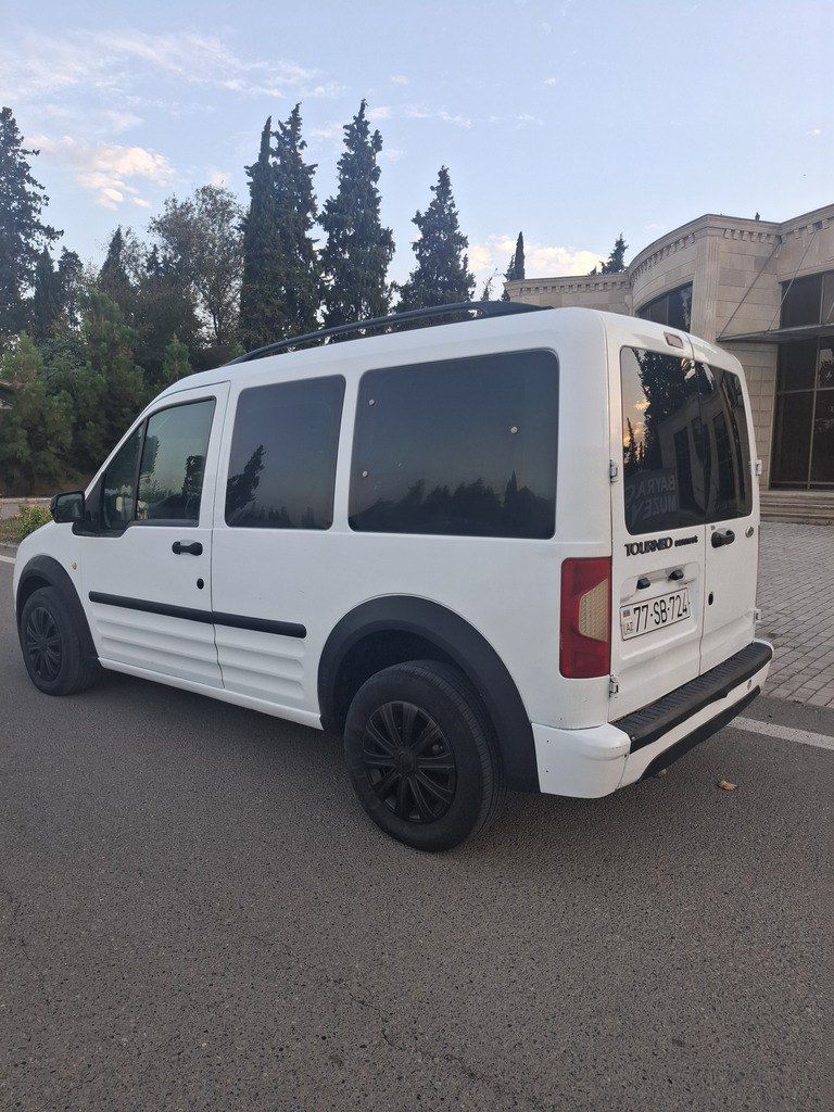 Ford Tourneo Connect, 1.8 L, 2012 il, 408 000 km — Avtomobillər, İmişli (6)