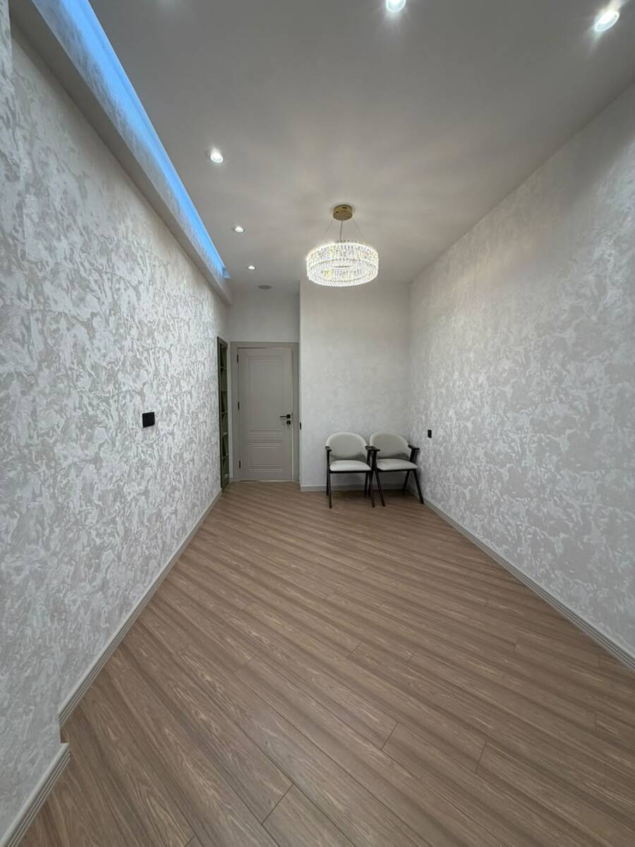 Satılır 2 otaqlı yeni tikili 96 m² — Mənzil, Bakı (8)