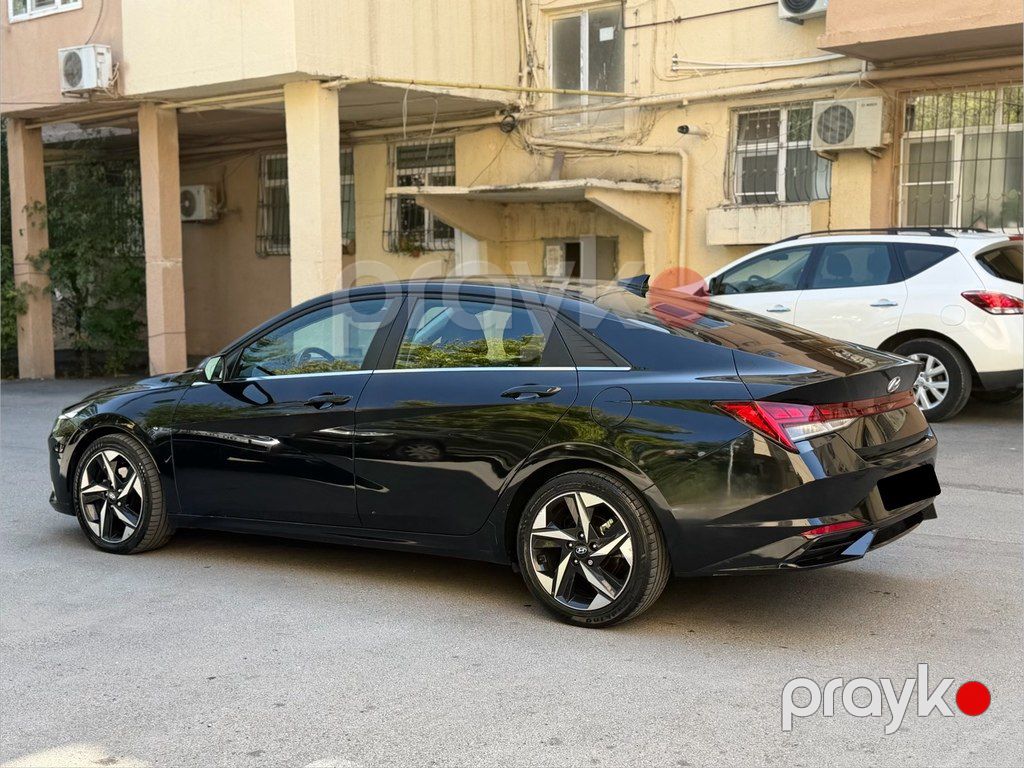 Hyundai Elantra, 2.0 L, 2020 il, 129 000 km — Avtomobillər, Bakı (3)