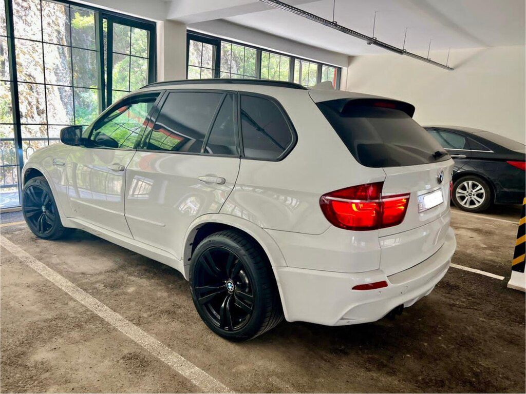 BMW X5 M, 4.4 L, 2011 il, 162 500 km — Avtomobillər, Bakı (9)