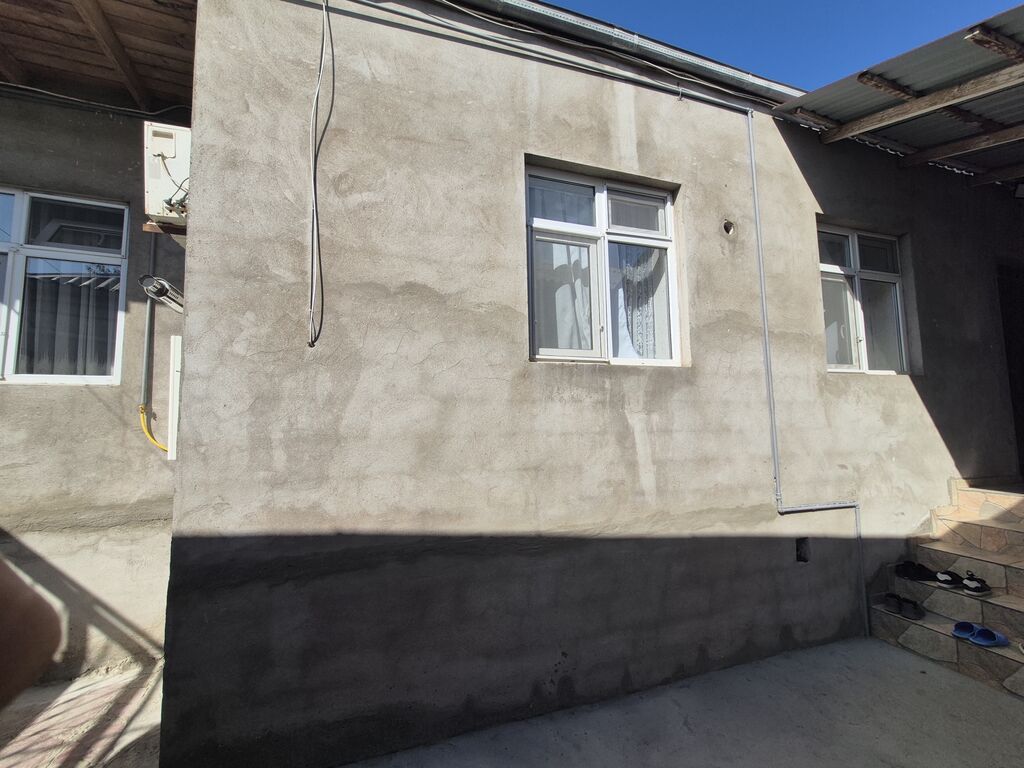 4 otaqlı, 82 kv. m, Kredit yoxdur, Yeni təmirli — Ev, villa, Bakı